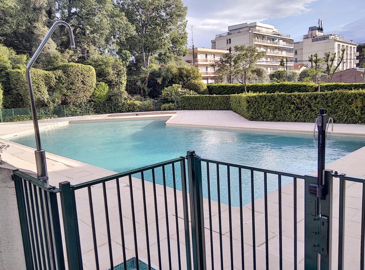 Chateau De La Pinede Juan-les-Pins Eksteriør bilde